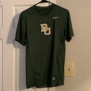Baylor university dri fit shirt
